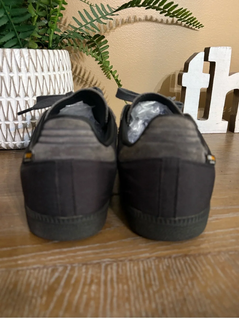 Adidas Samba OG Cordura Mens Sneakers Black Gray Size 8